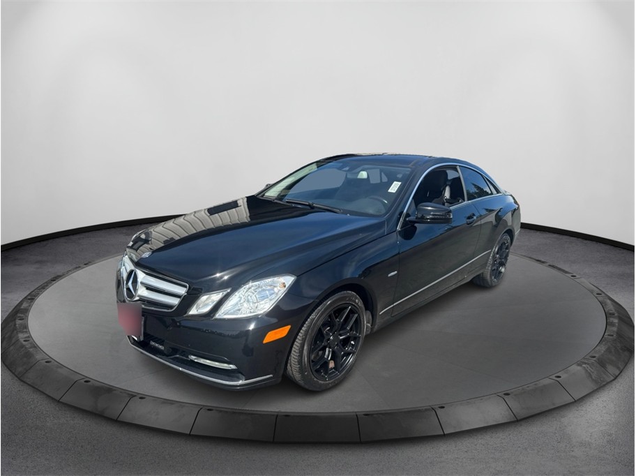 2012 Mercedes-Benz E-Class E350