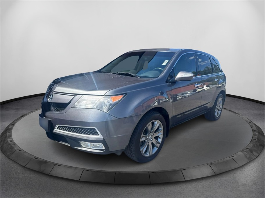 2010 Acura MDX 3.7 Advance Package's photo
