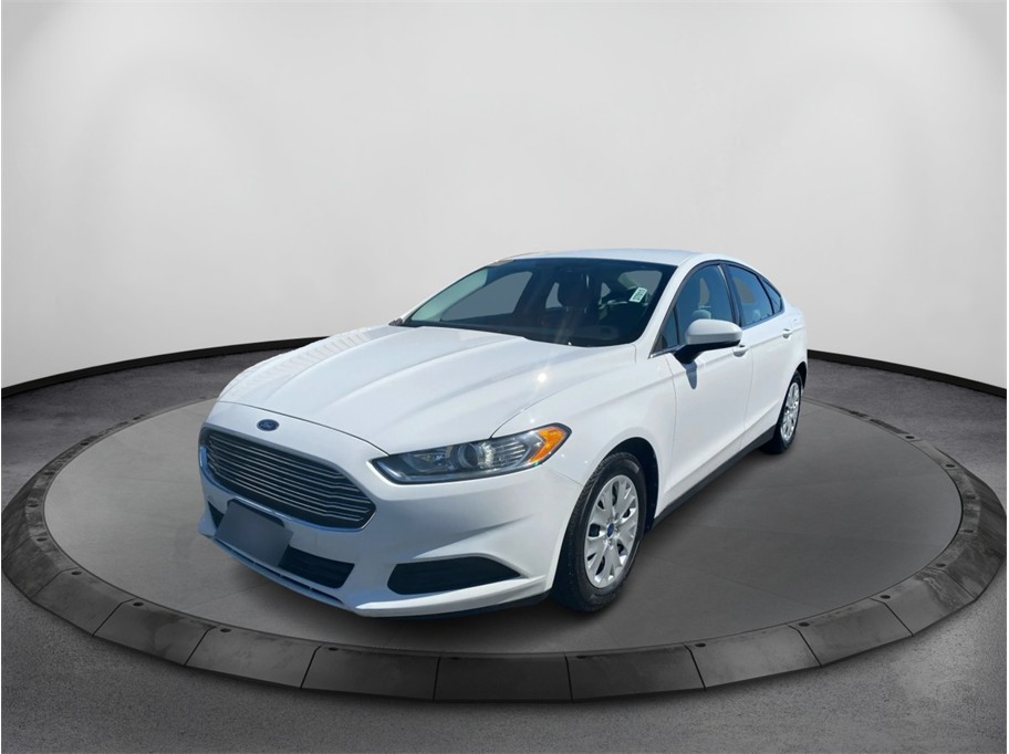 2013 Ford Fusion S I4 FWD's photo