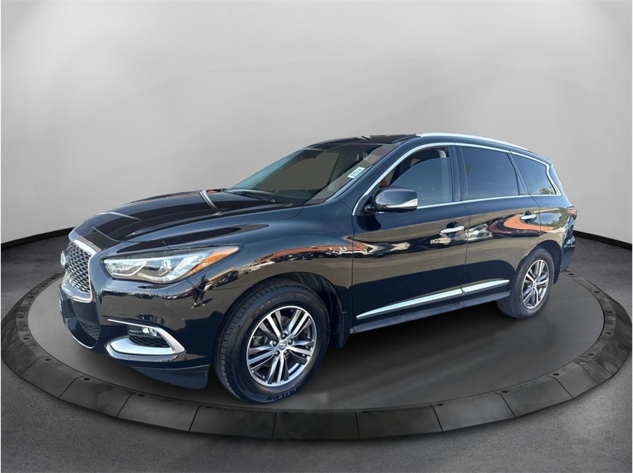 2016 INFINITI QX60 3.5's photo