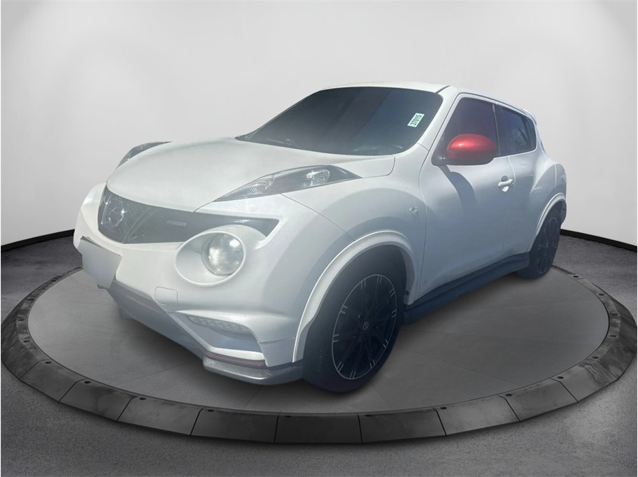2013 Nissan Juke NISMO AWD CVT's photo