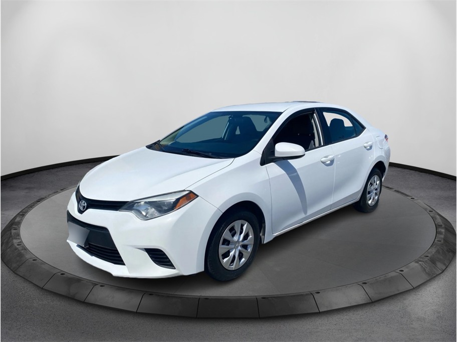 2014 Toyota Corolla L AT's photo