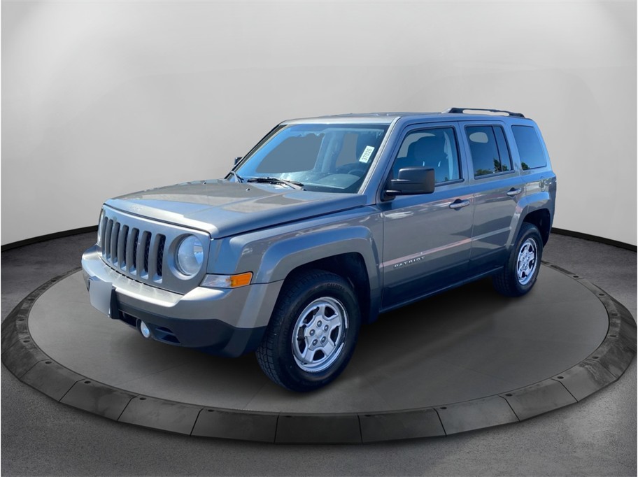 2011 Jeep Patriot Sport 4X4's photo