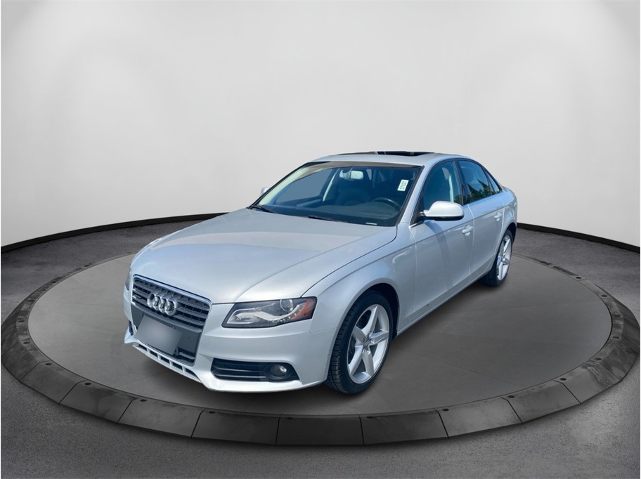 2011 Audi A4 2.0T quattro Tiptronic Premium's photo