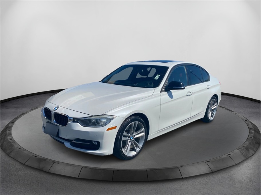 2015 BMW 3 Series 328i Sedan's photo