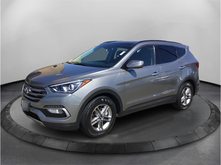 2017 Hyundai Santa Fe Sport's photo