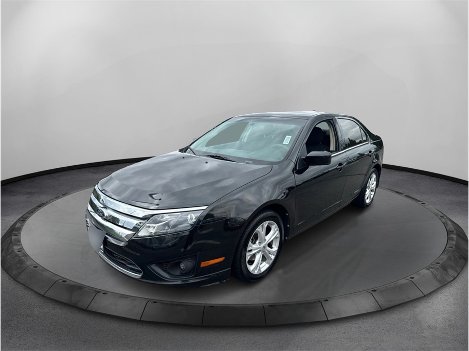 2012 Ford Fusion I-4 SE's photo