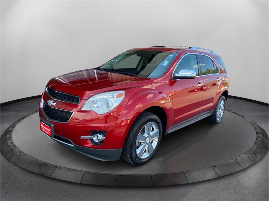 2013 Chevrolet Equinox LTZ