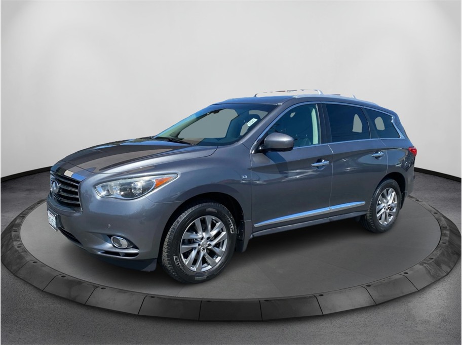2015 Infiniti QX60 from Triple Crown Auto Sales - Roseville