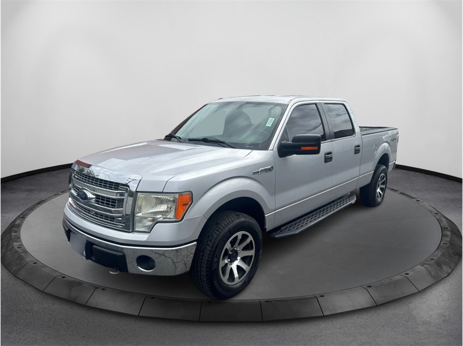 2013 Ford F-150 XLT 4x4 SuperCrew 145-in's photo