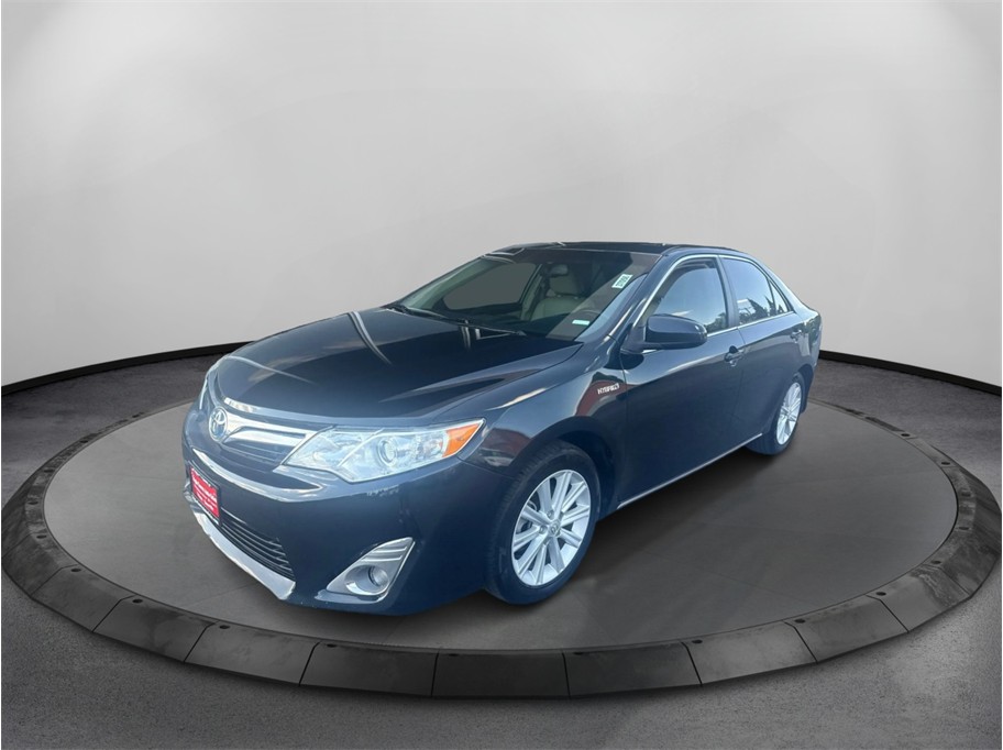 2012 Toyota Camry 2.5 Auto XLE Hybrid's photo