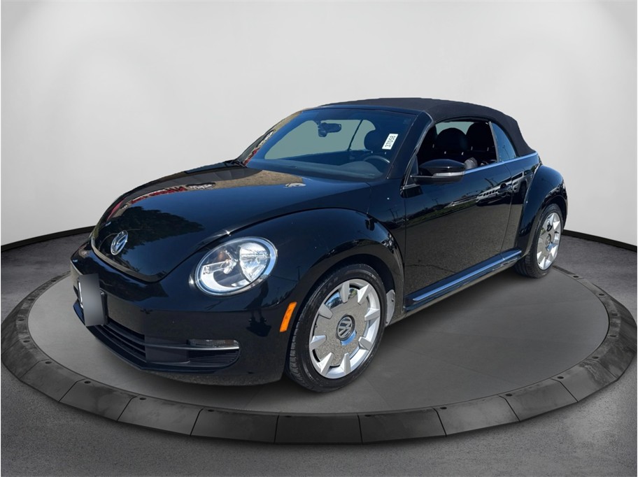 2013 Volkswagen Beetle