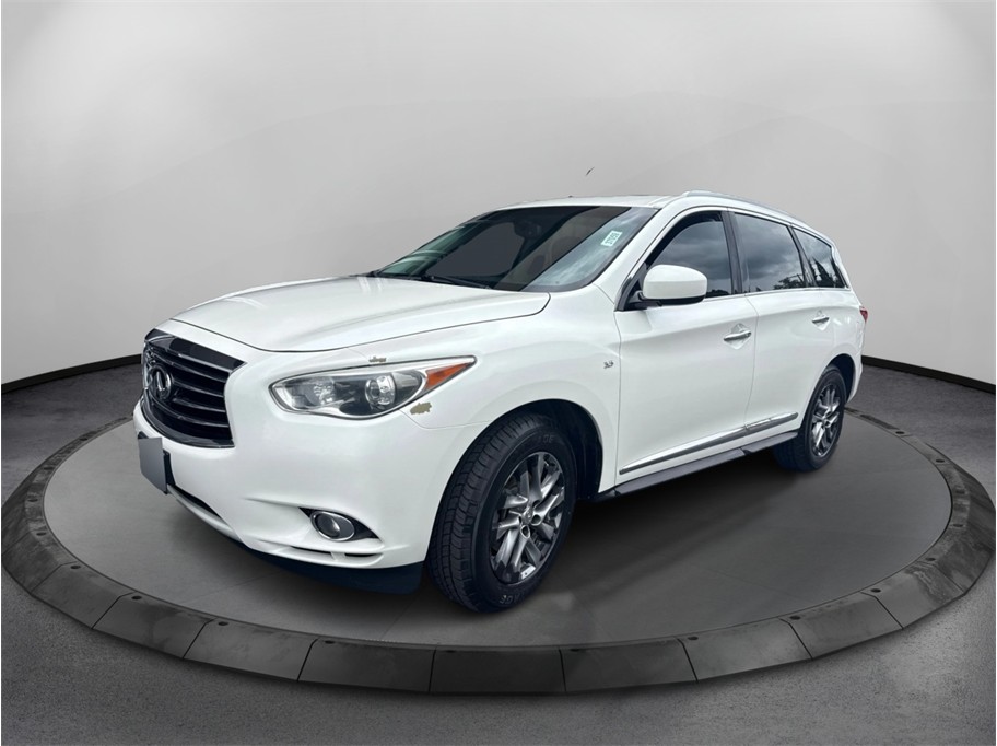 2015 INFINITI QX60