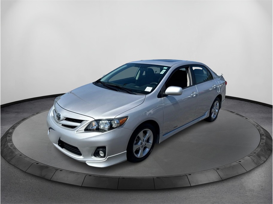 2012 Toyota Corolla