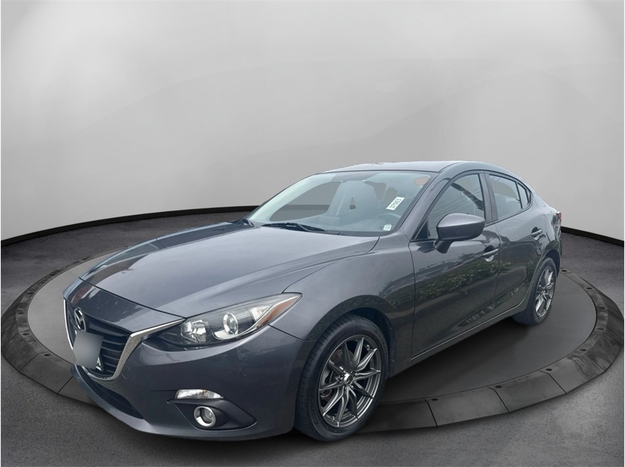 2015 Mazda CX-3 i Sport 4-Door AT's photo