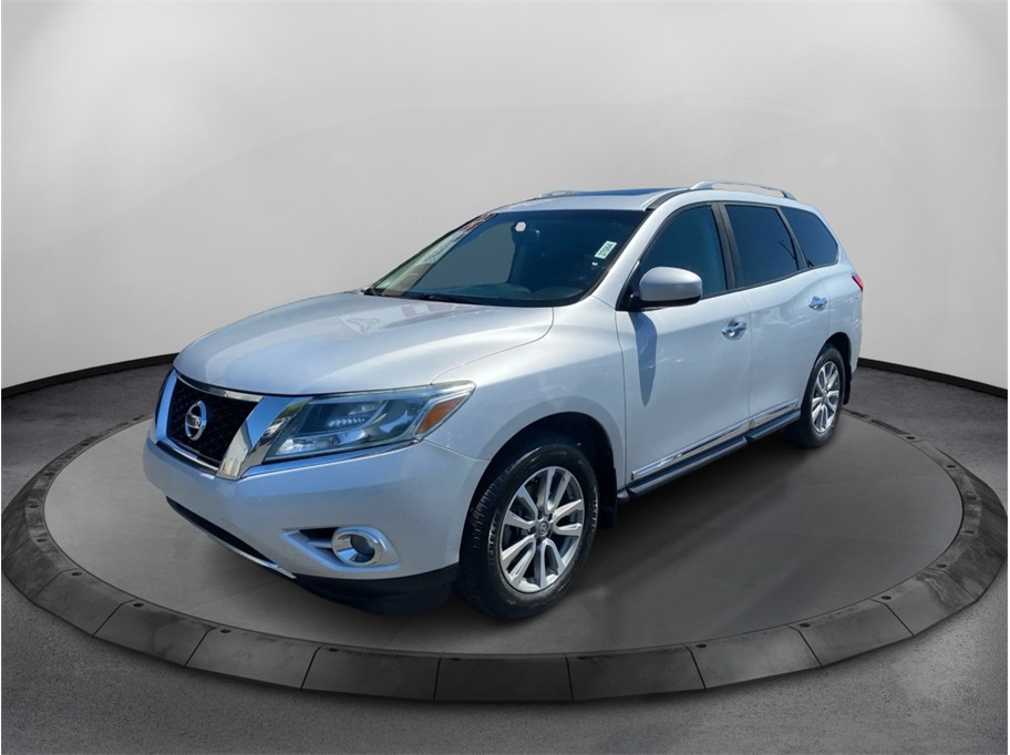2013 Nissan Pathfinder SL