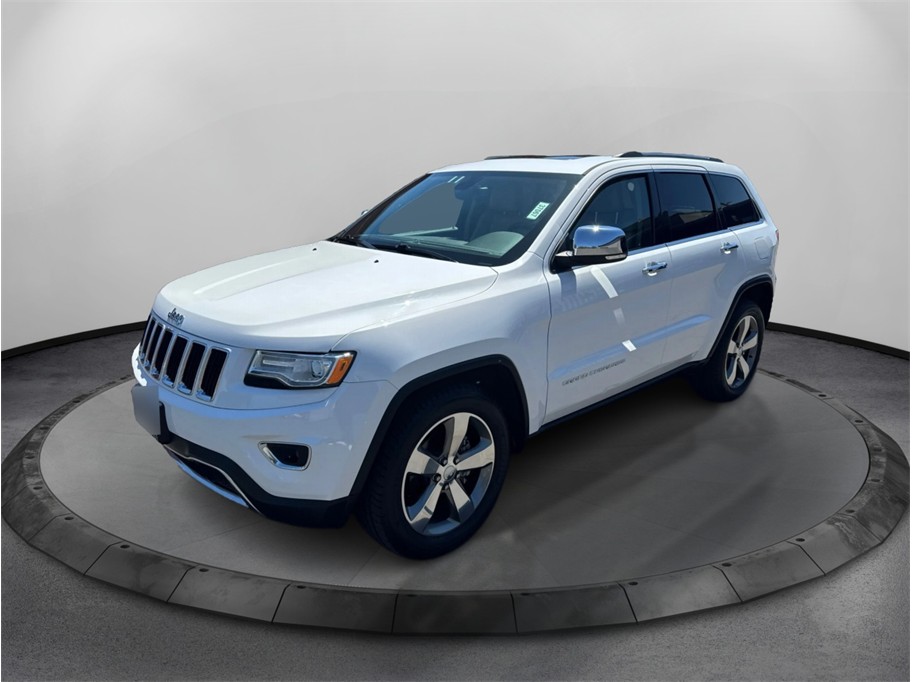 2015 Jeep Grand Cherokee Limited 4WD's photo