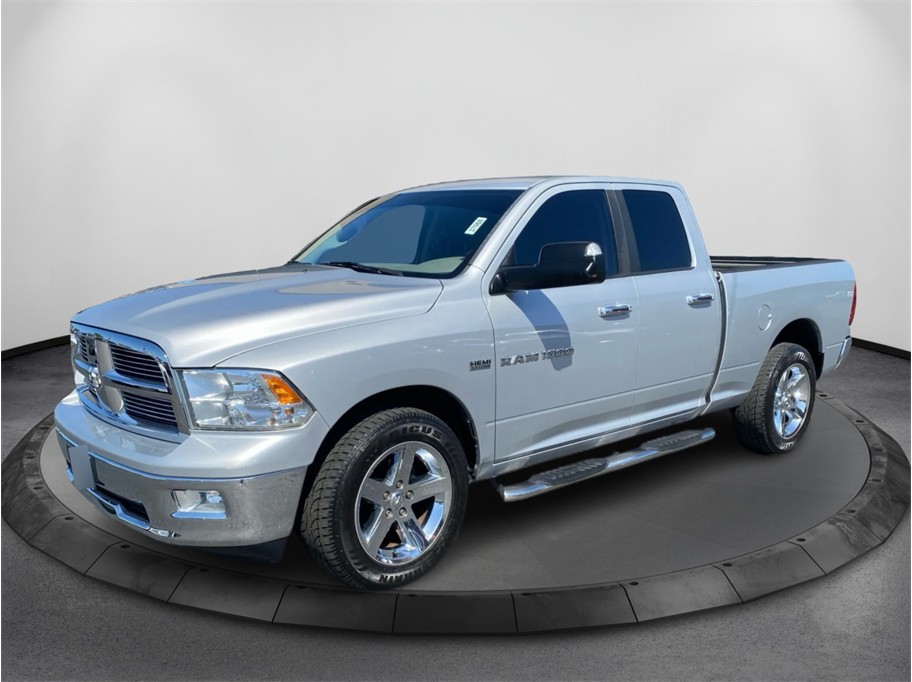 2012 RAM Ram 1500 Pickup