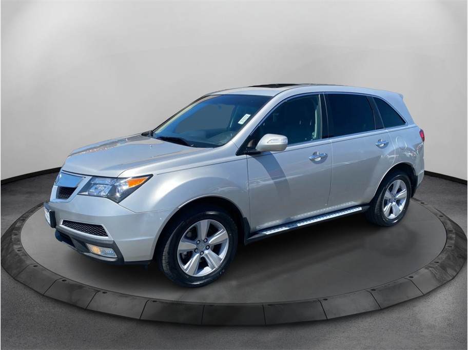 2010 Acura MDX 3.7 Technology & Entertainment Package's photo