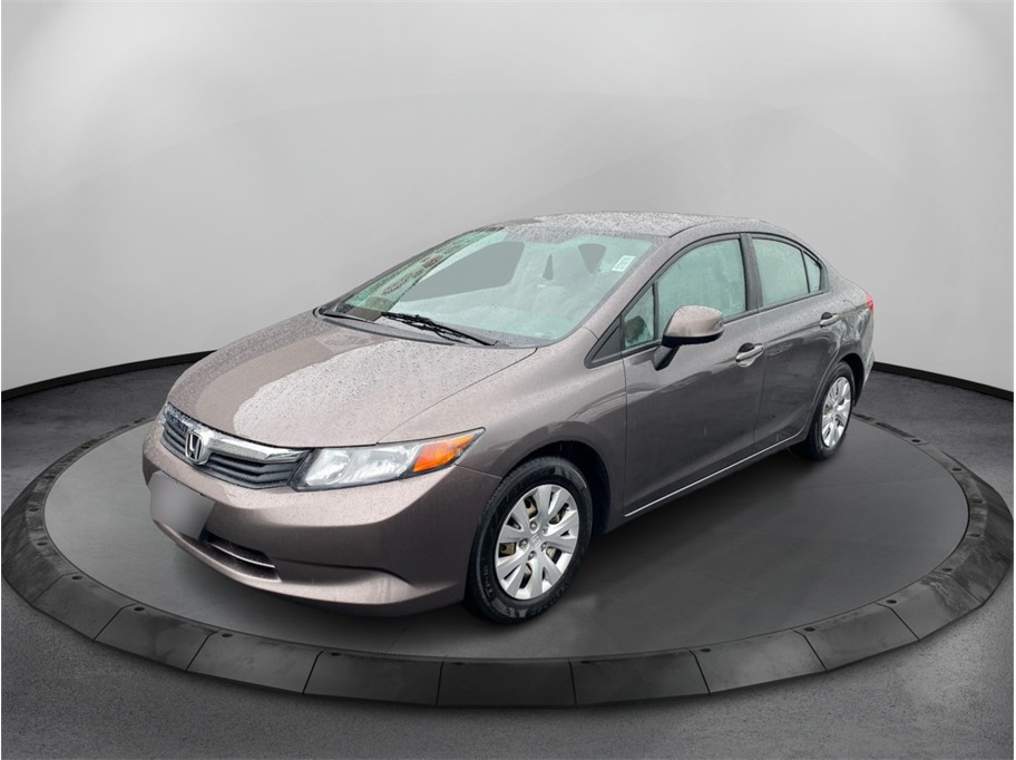 2012 Honda Civic LX Auto's photo