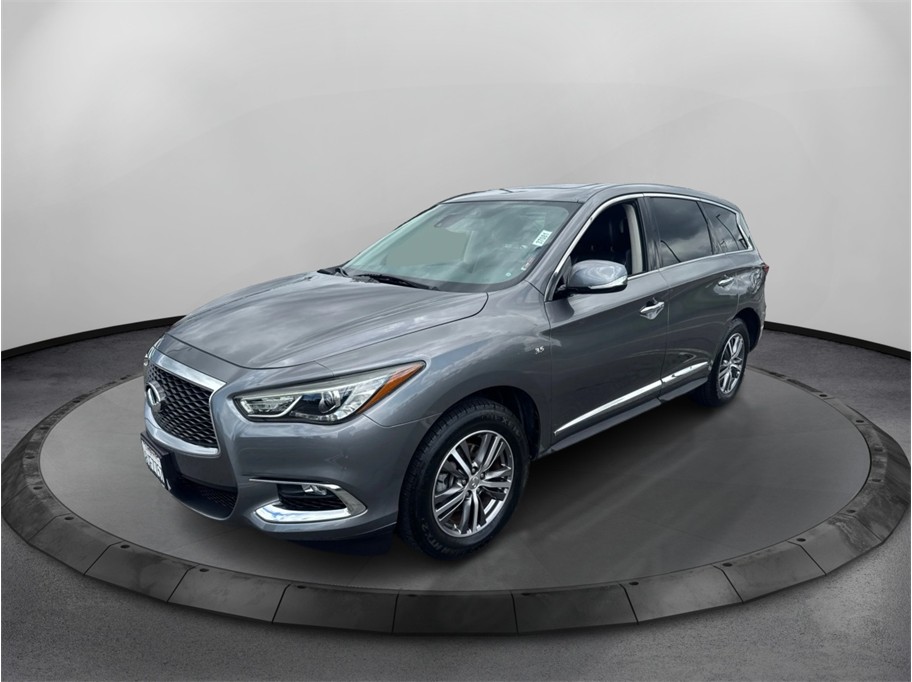 2019 INFINITI QX60