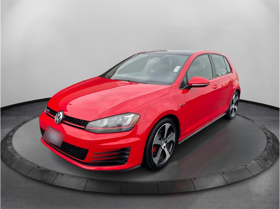 2015 Volkswagen Golf GTI 2.0T Autobahn 4-door DSG PZEV's photo