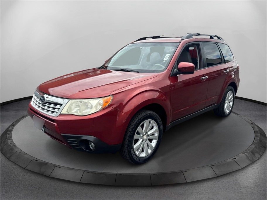 2011 Subaru Forester 2.5X Limited AT PZEV's photo