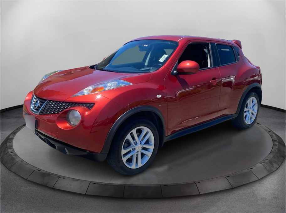 2011 Nissan Juke SL FWD CVT's photo