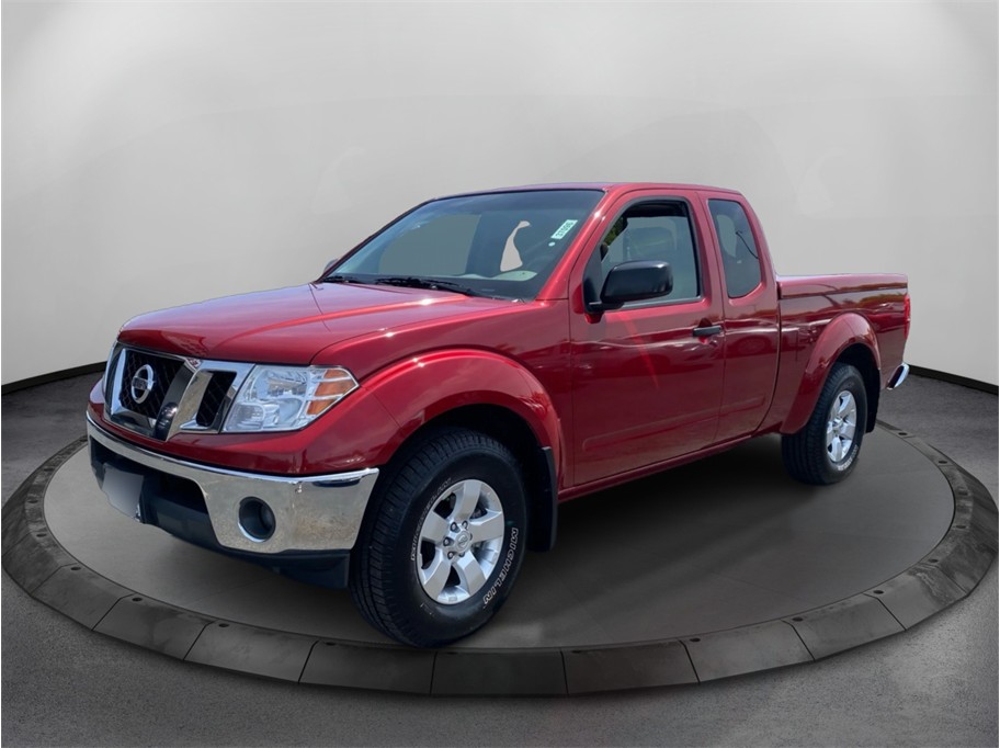 2010 Nissan Frontier 4.0 SE King Cab 4X4 AT's photo