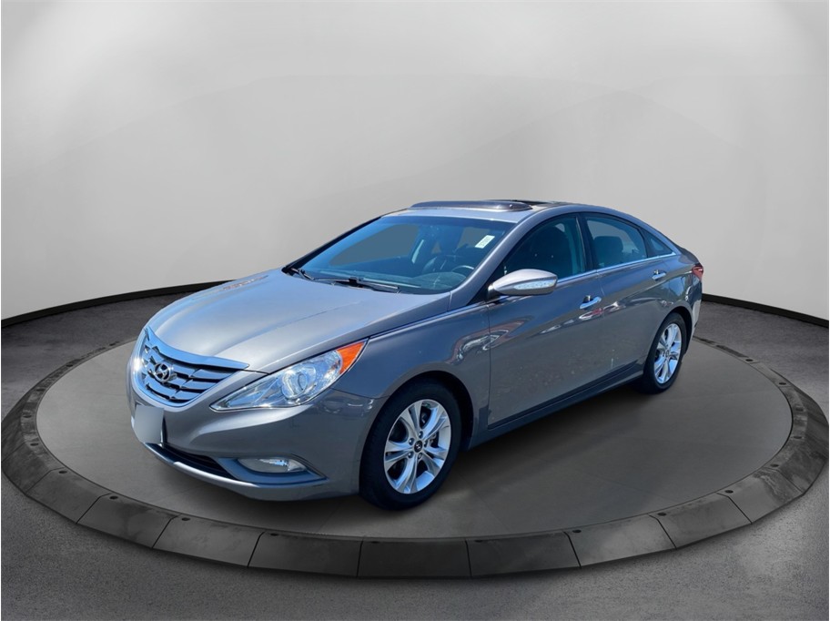 2011 Hyundai Sonata Limited I4 A/T PZEV's photo