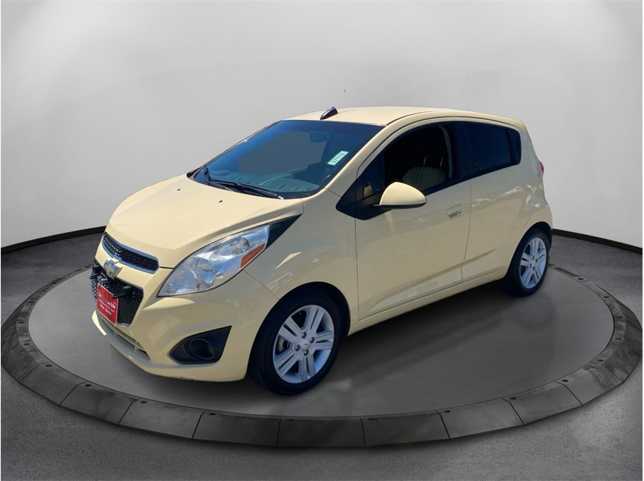 2015 Chevrolet Spark LS Manual 1SA's photo