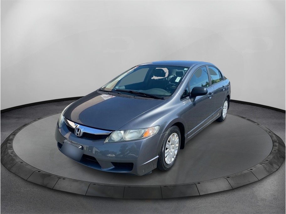 2010 Honda Civic VP Auto's photo