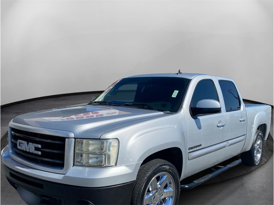 2012 GMC Sierra 2WD Crew Cab SLE SWB's photo