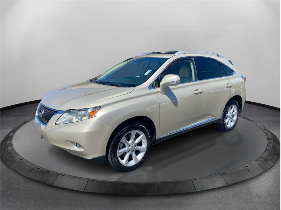 2012 Lexus RX 350 350 AWD's photo