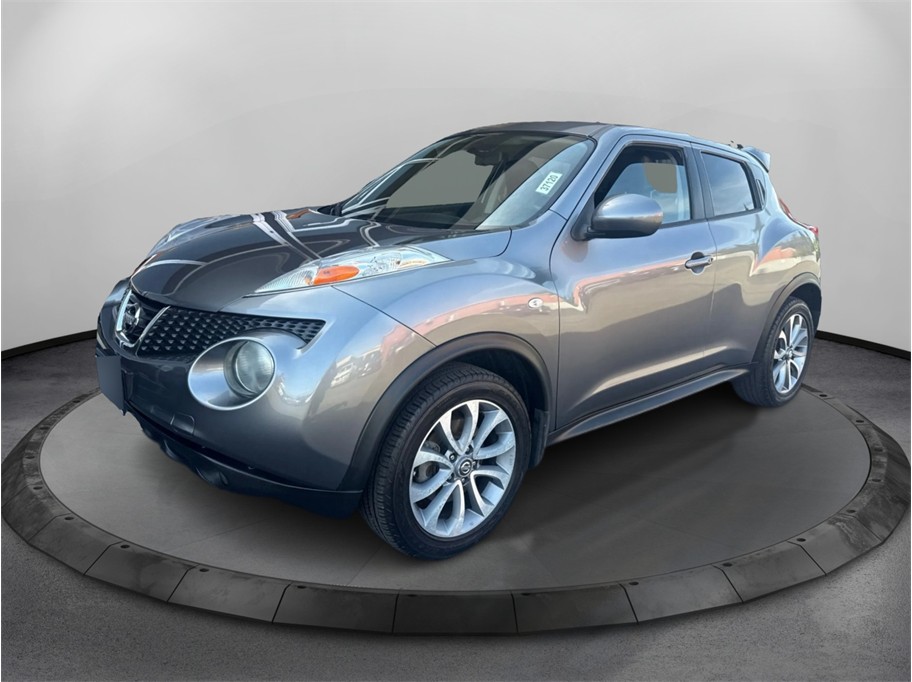2011 Nissan Juke SL FWD CVT's photo