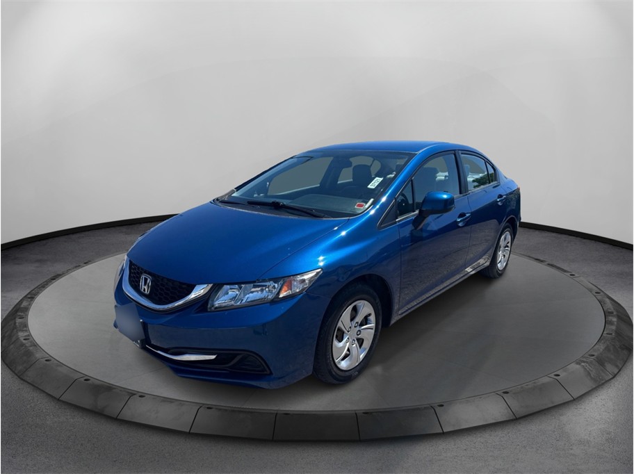 2013 Honda Civic LX Auto's photo