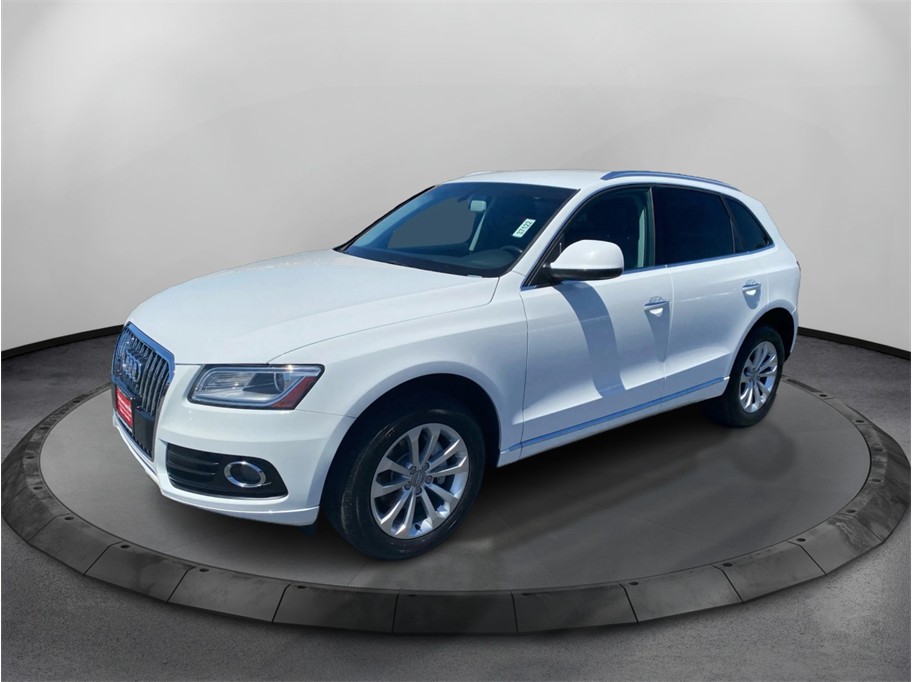 2015 Audi Q5 2.0T quattro tiptronic Premium's photo