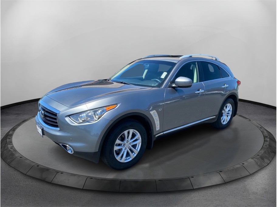 2014 INFINITI QX70 3.7 AWD's photo