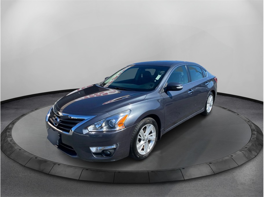 2013 Nissan Altima 2.5 SL CVT's photo