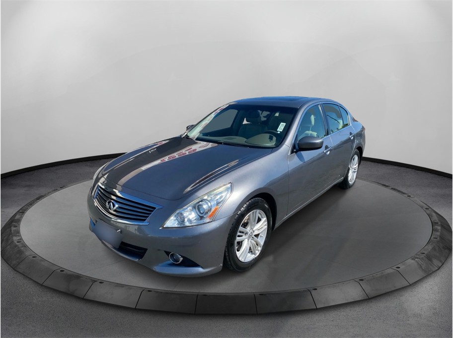 2012 INFINITI G 37 Journey's photo