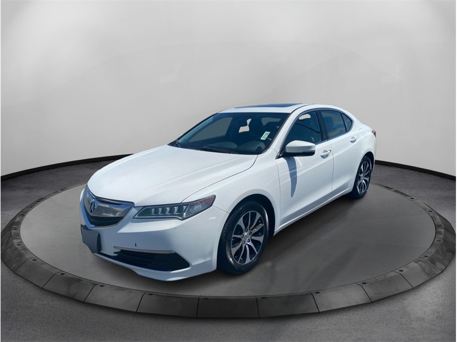 2015 Acura TLX 2.4 AUTO's photo