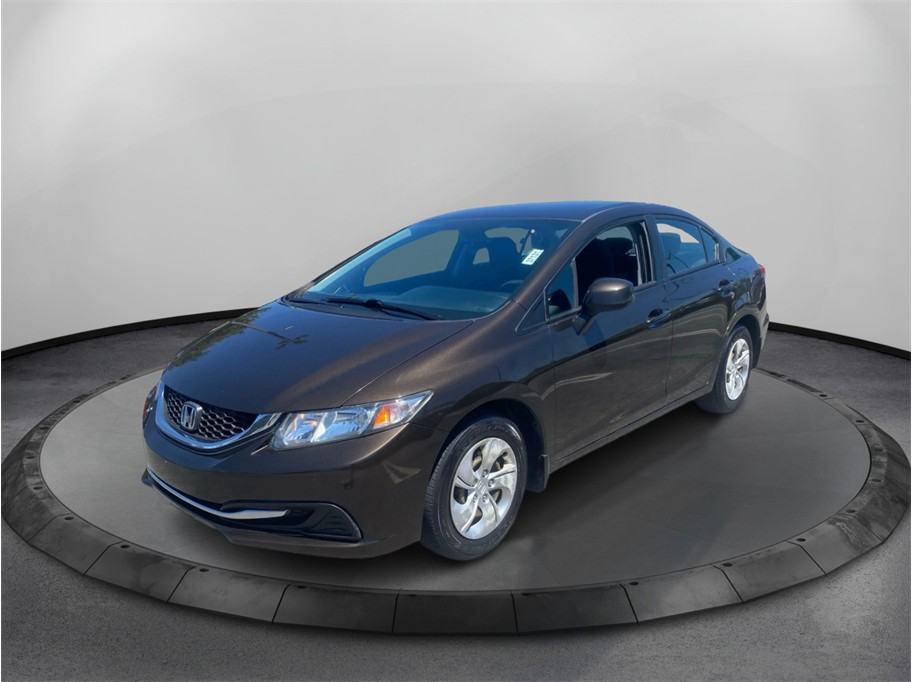 2013 Honda Civic LX Auto's photo
