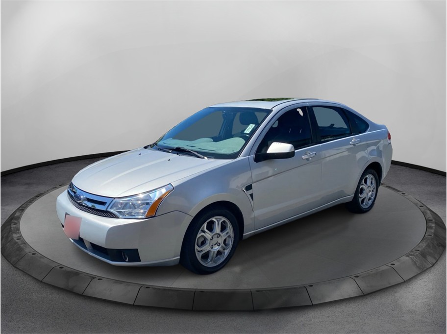 2008 Ford Focus SES's photo