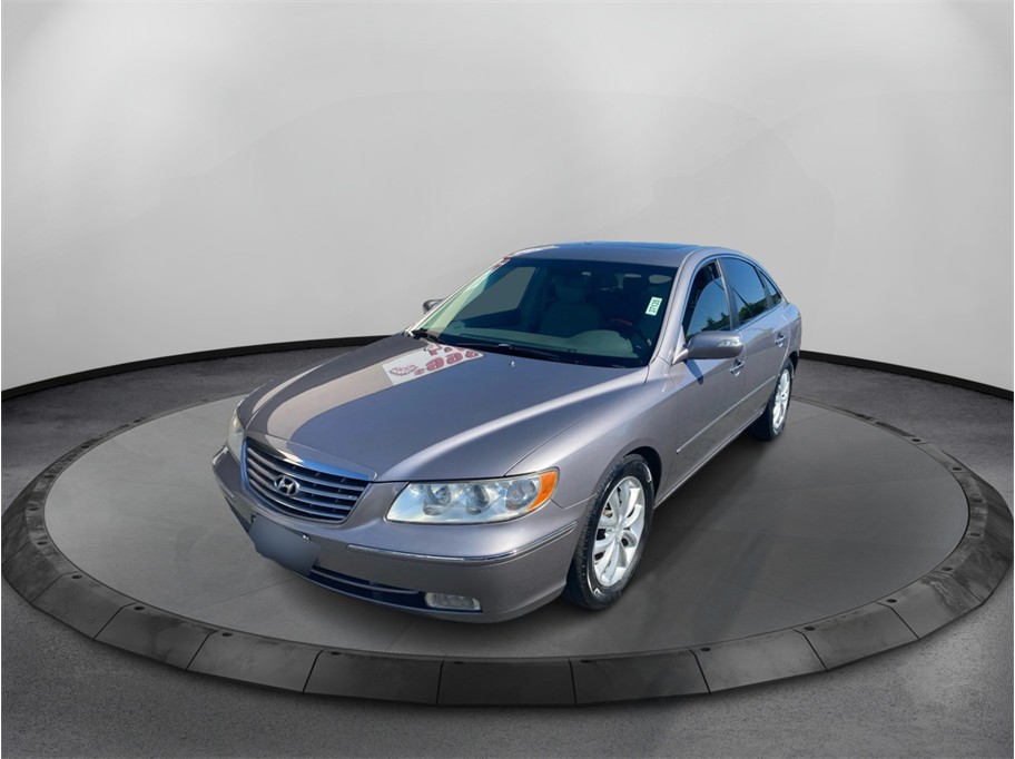 2007 Hyundai Azera 3.8 Limited Auto's photo