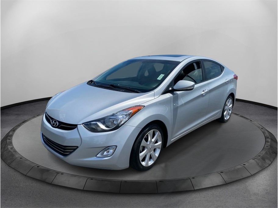 2013 Hyundai Elantra 1.8 Limited A/T's photo