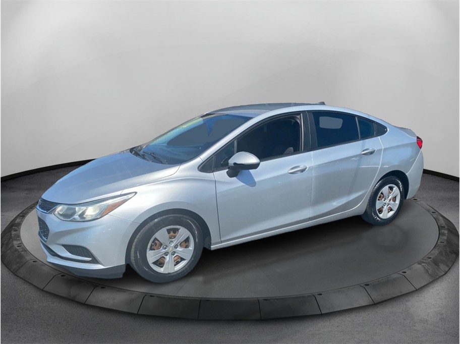 2018 Chevrolet Cruze from Triple Crown Auto Sales - Roseville