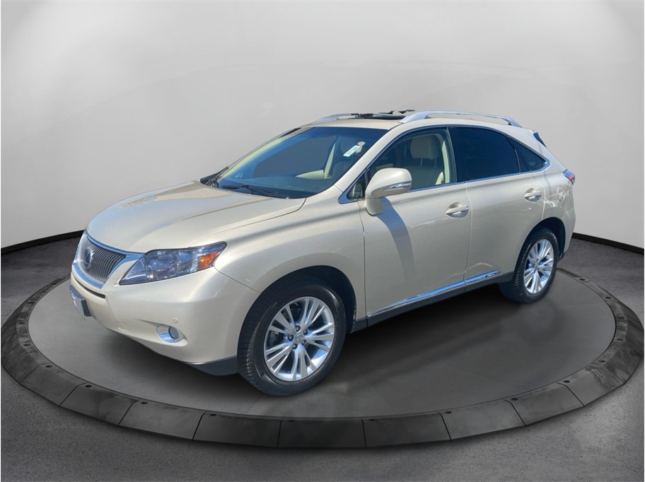2012 Lexus RX 350 450h Hybrid AWD's photo