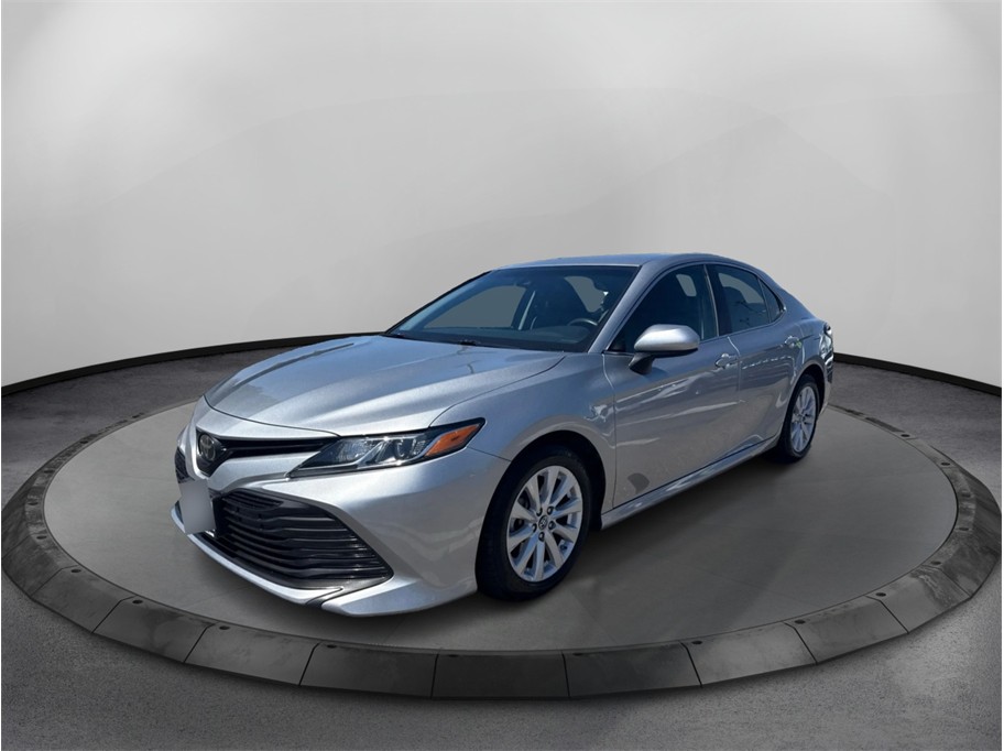 2018 Toyota Camry 2.5 Auto LE's photo