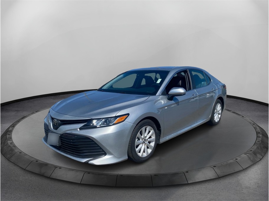 2018 Toyota Camry from Triple Crown Auto Sales - Roseville