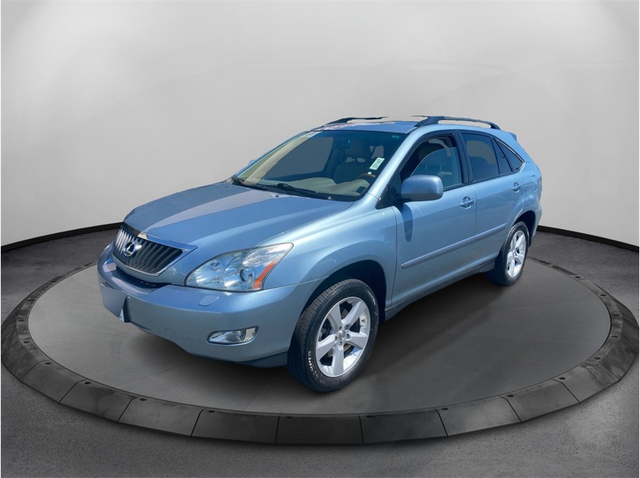 2008 Lexus RX 350 350's photo